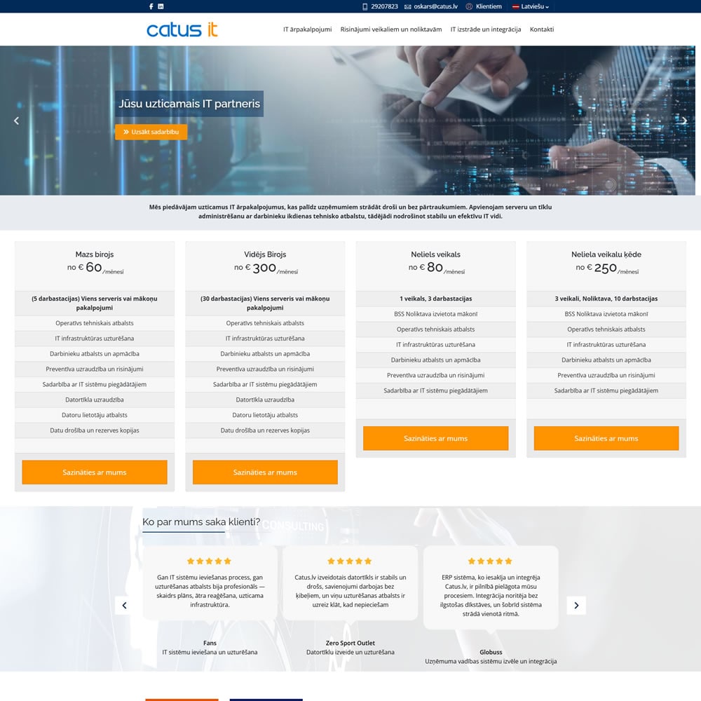 catus.lv